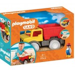 Amazon: Playmobil Camion Tombereau avec Seau à 16,58€