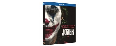 Amazon: Joker en Blu-Ray à 7,90€