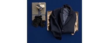 JACK & JONES: 30% de réduction sur une sélection de vestes et manteaux Homme