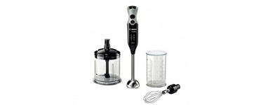 Amazon: Mixeur plongeant Bosch ErgoMixx MSM67160 à 46,99€