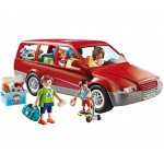 Amazon: Playmobil Famille avec Voiture 9421 à 24,78€