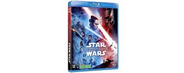 Amazon: Star Wars 9 : L'Ascension de Skywalker en Blu-Ray à 13,49€