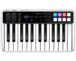 Amazon: Clavier Piano Portable IK Multimedia’s iRig Keys I/O MIDI 25 à 164,04€