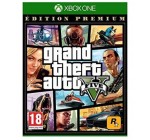 Amazon: Jeu GTA V Edition Premium sur Xbox One à 14,99€