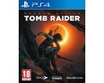 Micromania: Shadow of the Tomb Raider sur PS4 à 9,99€