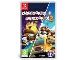 Amazon: Overcooked! + Overcooked! 2 pour Nintendo Switch à 25,99€
