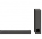 Amazon: Barre de son compacte & discrète Bluetooth/NFC Sony HT-MT300 à 179€