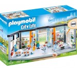 Amazon: Playmobil Clinique Équipée 70191 à 59€