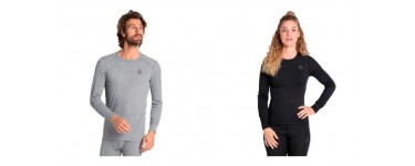 Hardloop: Un vêtement technique baselayer Active Warm Eco Odlo à gagner