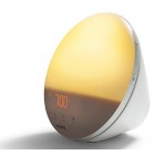 Amazon: Philips Eveil Lumière HF3531/01 avec fonction veilleuse et guide de nuit et port USB à 99,99€