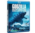 Amazon: Godzilla : Roi des Monstres en Blu-Ray à 7,53€