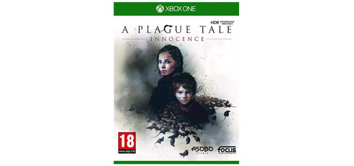 Amazon: Jeu Focus A Plague Tale : Innocence Xbox One à 14,99€