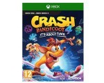 Amazon: Jeu Crash Bandicoot 4 : It's About Time Xbox One à 37,29€