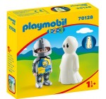 Amazon: Playmobil Chevalier et Fantôme 70128 à 4,49€