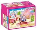 Amazon: Playmobil Chambre de Bébé 70210 à 12,99€