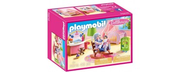 Amazon: Playmobil Chambre de Bébé 70210 à 12,90€