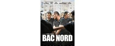 Canal +: 30 x 2 places de cinéma pour le film "Bac Nord" à gagner