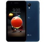Amazon: Smartphone LG Lmx210 K9 16Go à 133€
