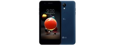 Amazon: Smartphone LG Lmx210 K9 16Go à 133€
