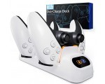 Amazon: Station de Chargement Manette PS5 Orzly Duocharger à 16,99€