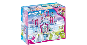 Amazon: Playmobil Palais de Cristal 9469 à 84,04€