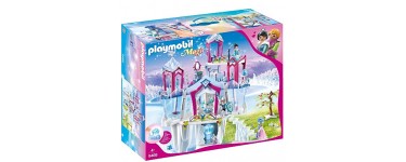 Amazon: Playmobil Palais de Cristal 9469 à 104,99€