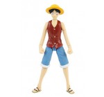 Amazon: Figurine One Piece Luffy 12 cm à 6,49€
