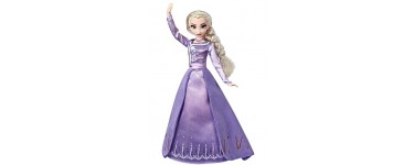 Amazon: Poupée Disney Elsa La Reine des Neiges à 24,78€