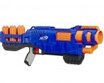 Amazon: Nerf Elite Trilogy DS-15 avec Flechettes et Cartouches Nerf Elite à 39,99€