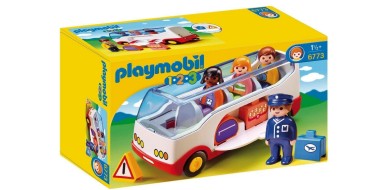 Amazon: Playmobil Autocar de Voyage 6773 à 11,50€