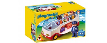 Amazon: Playmobil Autocar de Voyage 6773 à 16,99€