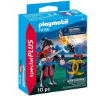 Amazon: Playmobil Combattant Asiatique 70158 à 3,14€