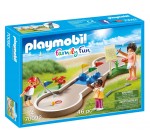 Amazon: Playmobil Mini-Golf 70092 à 12,15€