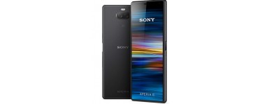 Amazon: Smartphone Sony Xperia 10 Ecran : 6“ - 64 Go - Double Nano-SIM - Android à 249€