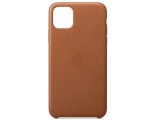 Amazon: Apple Étui Folio en Cuir pour iPhone 11 Pro Max - Havane à 39,50€