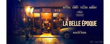 Canal +: 550 box "La Belle Epoque" à gagner