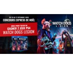 Jeux Vidéo and Co: 2 jeux vidéo PS4 "Watch Dogs Legion" à gagner