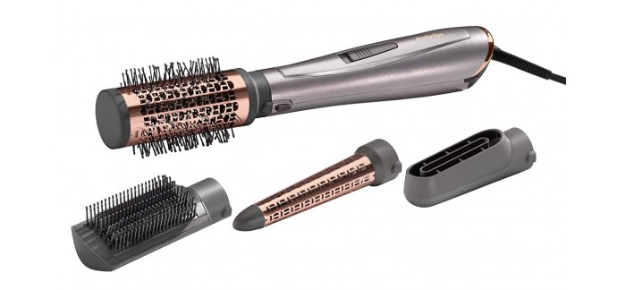 Amazon: Brosse soufflante BaByliss AS136E Air Style 1000 à 48,49€