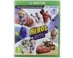 Amazon: Héros une aventure disney pixar Xbox One à 24,67€