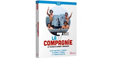 Amazon: La 7ème Compagnie-la trilogie en Blu-Ray à 15,64€