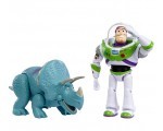 Amazon: Coffret 2 figurines articulées Buzz l'éclair et Trixie Disney Pixar Toy Story à 17,99€