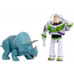 Amazon: Coffret 2 figurines articulées Buzz l'éclair et Trixie Disney Pixar Toy Story à 17,99€