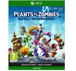 Amazon: Plants vs Zombies : La bataille de Neighborville pour Xbox One à 9,99€