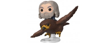 Amazon: Figurine Funko Pop Rides: Lord of The Rings- Gwaihir w/ Gandalf à 31,15€