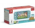 Amazon: Nintendo Switch Lite + Animal Crossing + 3 mois d’abonnement Nintendo Switch Online à 199,99€