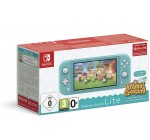 Amazon: Nintendo Switch Lite + Animal Crossing + 3 mois d’abonnement Nintendo Switch Online à 234,99€