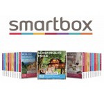 Smartbox: -15% sur notre gamme ExcluWeb et livraison express offerte pour toute commande