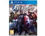 Micromania: Jeu Marvel's Avengers sur PS4 à 29,99€