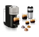 Amazon: Machine à café Nespresso Krups Vertuo Next YY4298FD à 69€