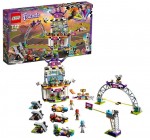 Amazon: Jeu de Construction LEGO Friends La grande course 41352 à 39,90€